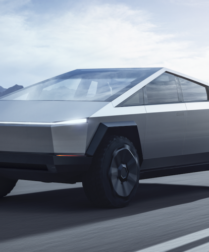 Tesla 500 on sale mile range