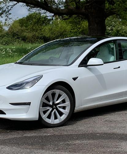 Tesla m3 long range cheap