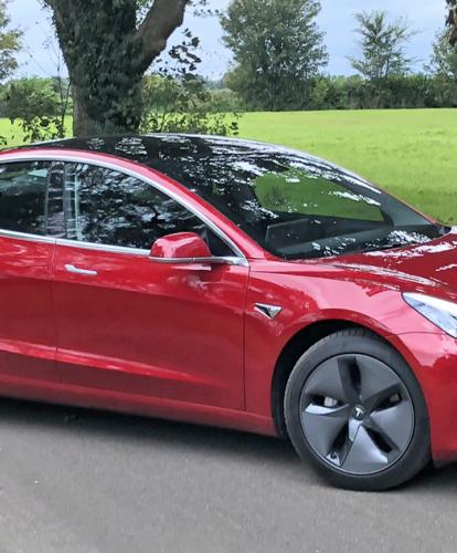 Tesla Model 3 dominates latest 2020 EV sales figures