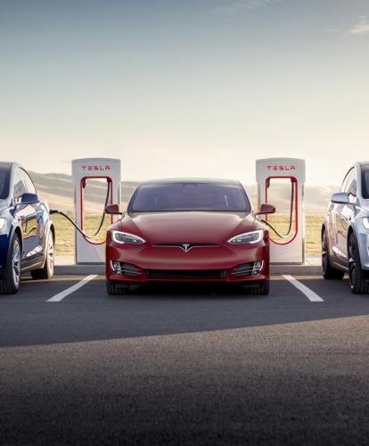 Tesla updates Model S and Model X