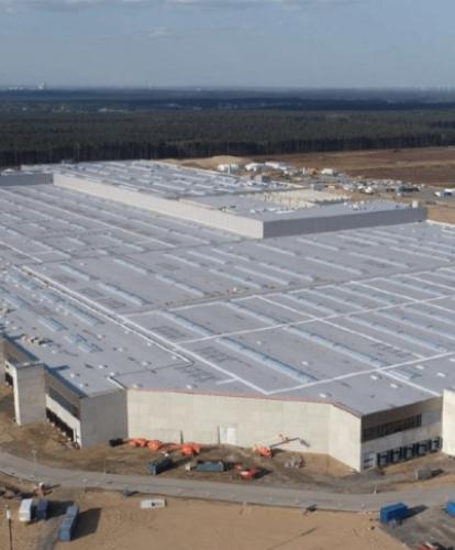 Tesla plant in Germany expanding to include battery cell factory