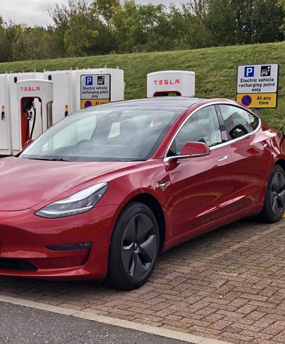 Ionity tesla model 3 sale