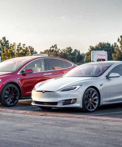 Tesla to drop 75D models from line up