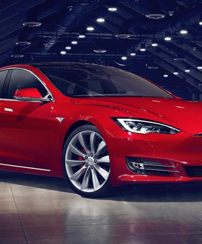 Model s outlet 75 range