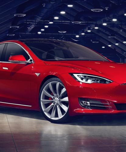 Tesla Model S P100D launched