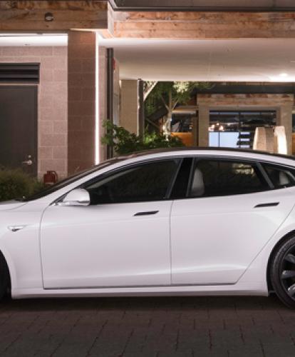 New 100D battery option for Tesla Models S and X