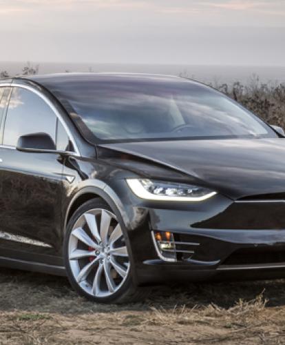 UK pricing revealed for Tesla Model X