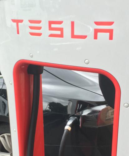 Costs for Tesla Superchargers set to come in