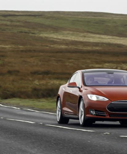Tesla travel for tough 24hr Three Peaks Zero challenge