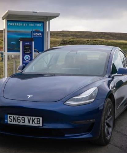First tidal powered electric vehicle charger goes live on Zap-Map