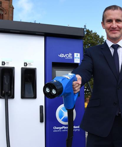 Scottish ULEV loan expanded to include used electric vehicles