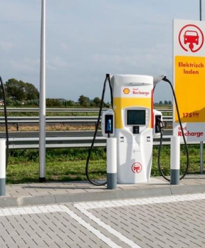 Tritium wins Shell global supply tender for EV charging devices