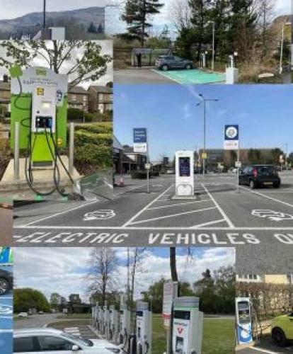 The UK has over 25,000 EV charging devices: Where are they?