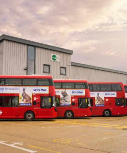 UK Power Networks enabling greener travel at East London bus hub
