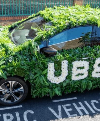 Uber invests £5m on charging infrastructure in London boroughs
