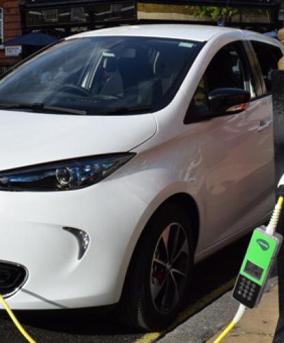 Siemens to install EV charge points across London
