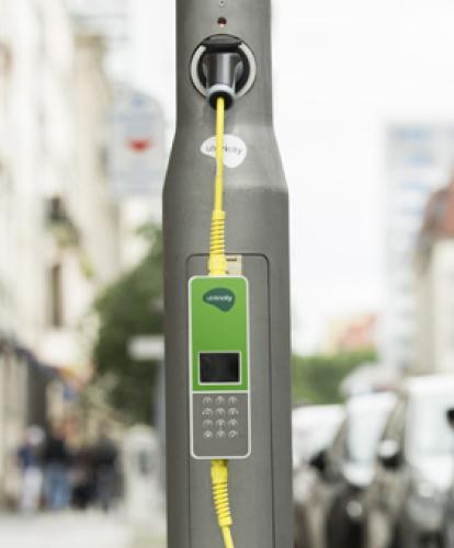 Richmond to roll out 150 new charge points