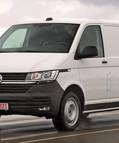 VW eTransporter launched