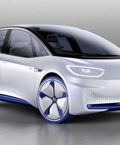 VW electric I.D. concept confirmed for production