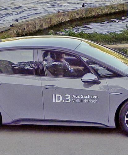 VW ID.3 sets distance record