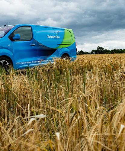 British Gas makes largest UK commercial EV order with Vauxhall