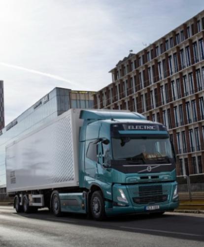 Volvo Trucks reveals details of three new all-electric models