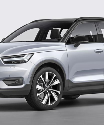 Volvo XC40 Recharge Pure Electric available to order