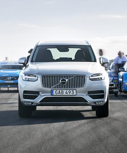 Xc90 hotsell t8 polestar