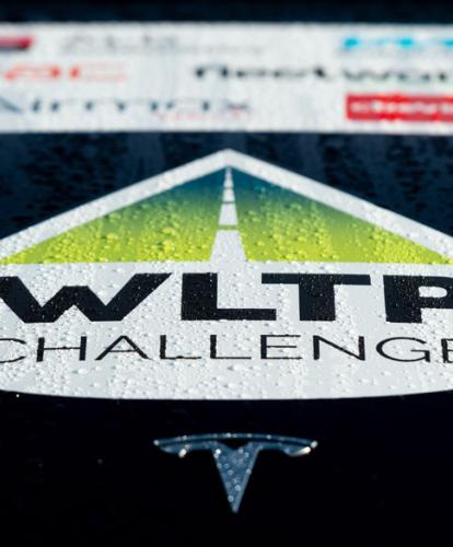 EV range tested on WLTP Challenge