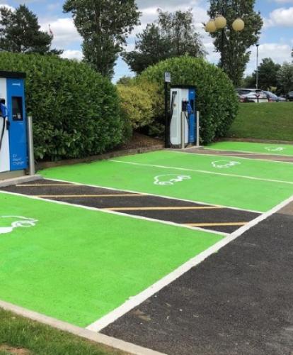 Wales to get rapid charging in rural locations