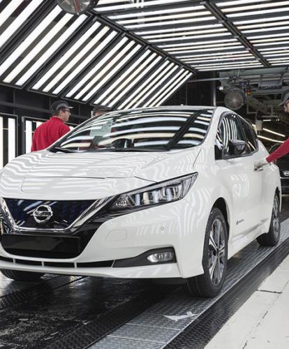 Zap-Map partners with Nissan Motor GB to make EV charging easy