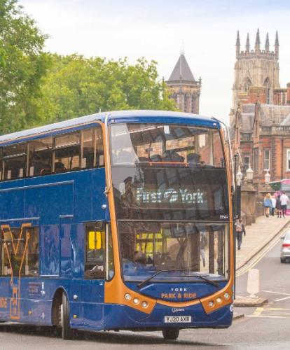 York secures £8.4m for more electric buses