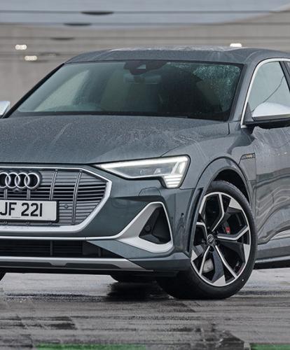 Audi e-tron S Sportback quattro review