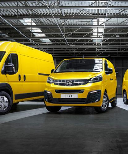 Best clearance electric vans