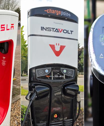 Zapmap user survey reveals top 10 EV charging networks