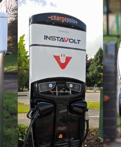 Instavolt chargepoint store