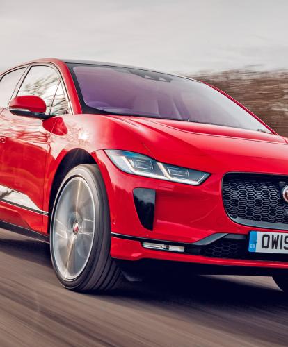 2021 top top electric cars