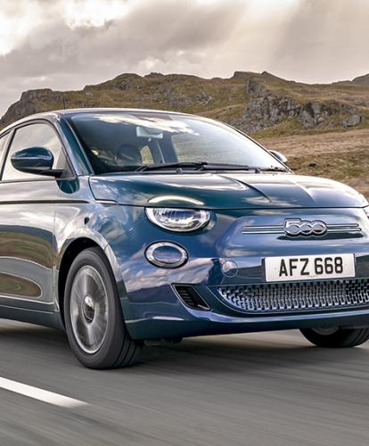 Top 10 cheap hot sale electric cars