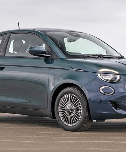 Fiat 500 24 kWh review
