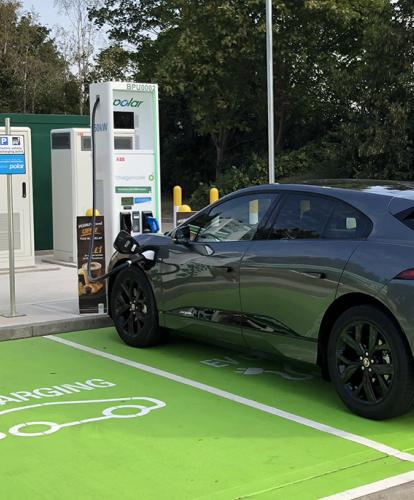 Zap-Map supports Govt vision for rapid charging network in England
