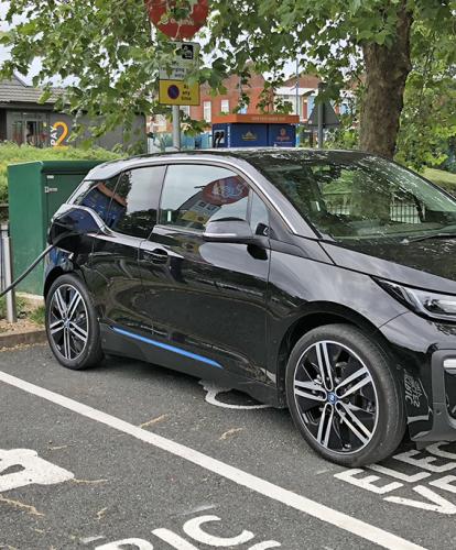 Cities that could benefit most from EV Rapid Charging Fund revealed