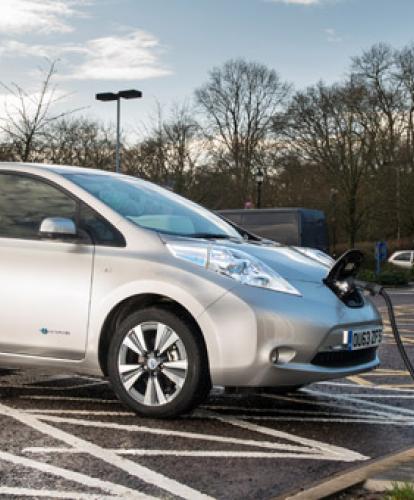 Electric Highway expands to London forecourts