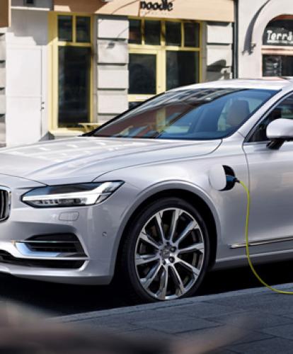 Volvo backs standardised charging proposal