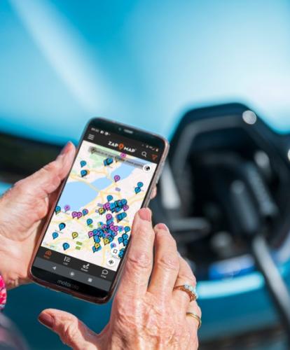 Zap-Map raises £9m Series A funding to expand charging app services