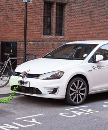 Zipcar adds Golf GTE to London fleet