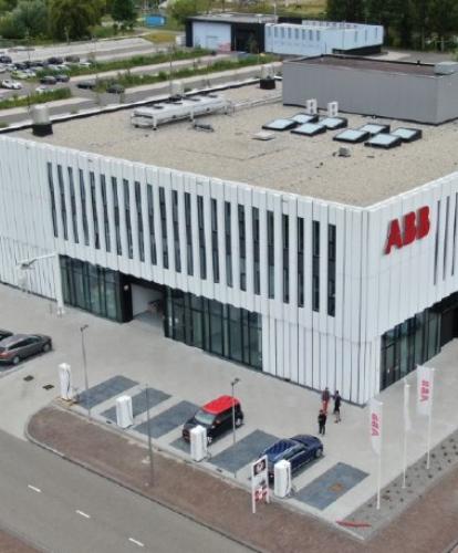 ABB to completely electrify 10,000-strong fleet by 2030