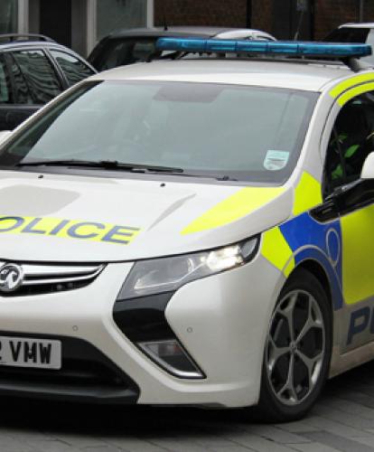 South Yorkshire police force adds 10 electric vehicles to fleet