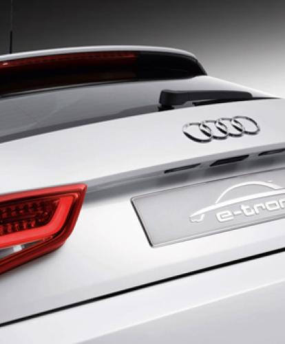Audi announces plans to launch two fully electric vehicles by 2018