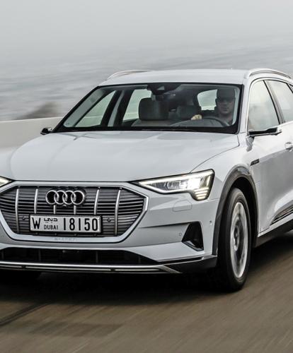 Order books open for Audi e-tron