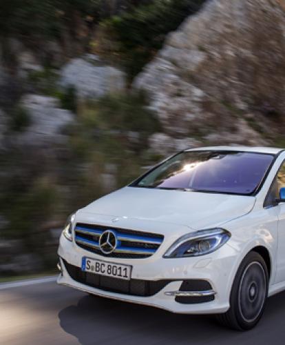 Mercedes benz b class electric for sale sale